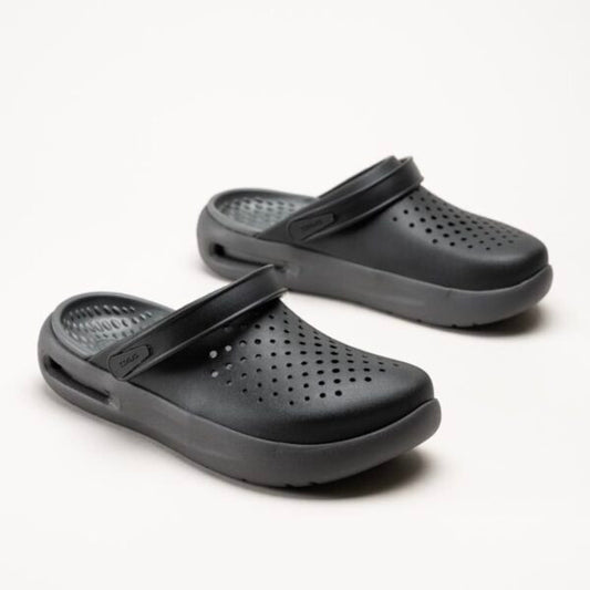 Crocs InMotion Clogs (Core Black)