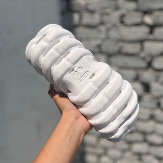 Crocs Echo Clogs (White)