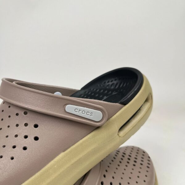 Crocs InMotion Clogs (Taupe)