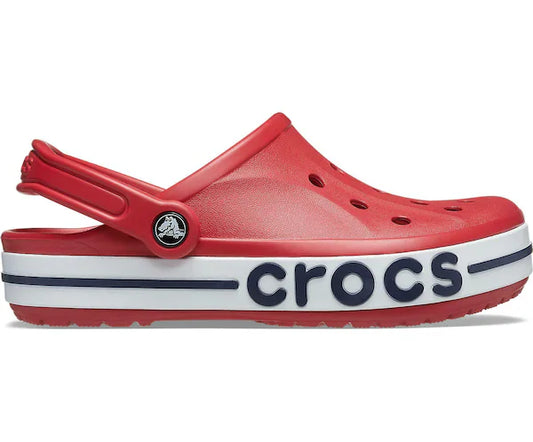 crocs bayaband red