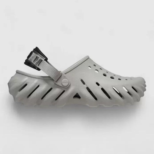 Crocs Echo Clogs (Elephant Grey)