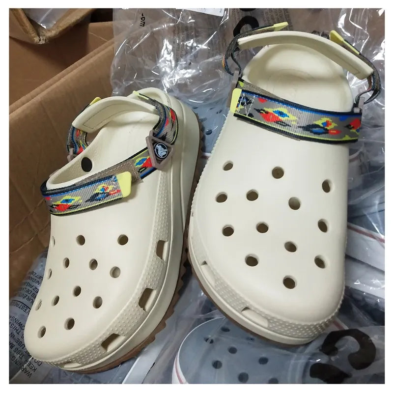 Crocs Hiker Ikat Clogs