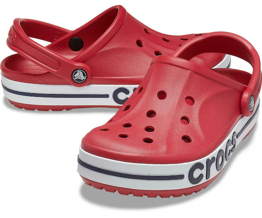 crocs bayaband red